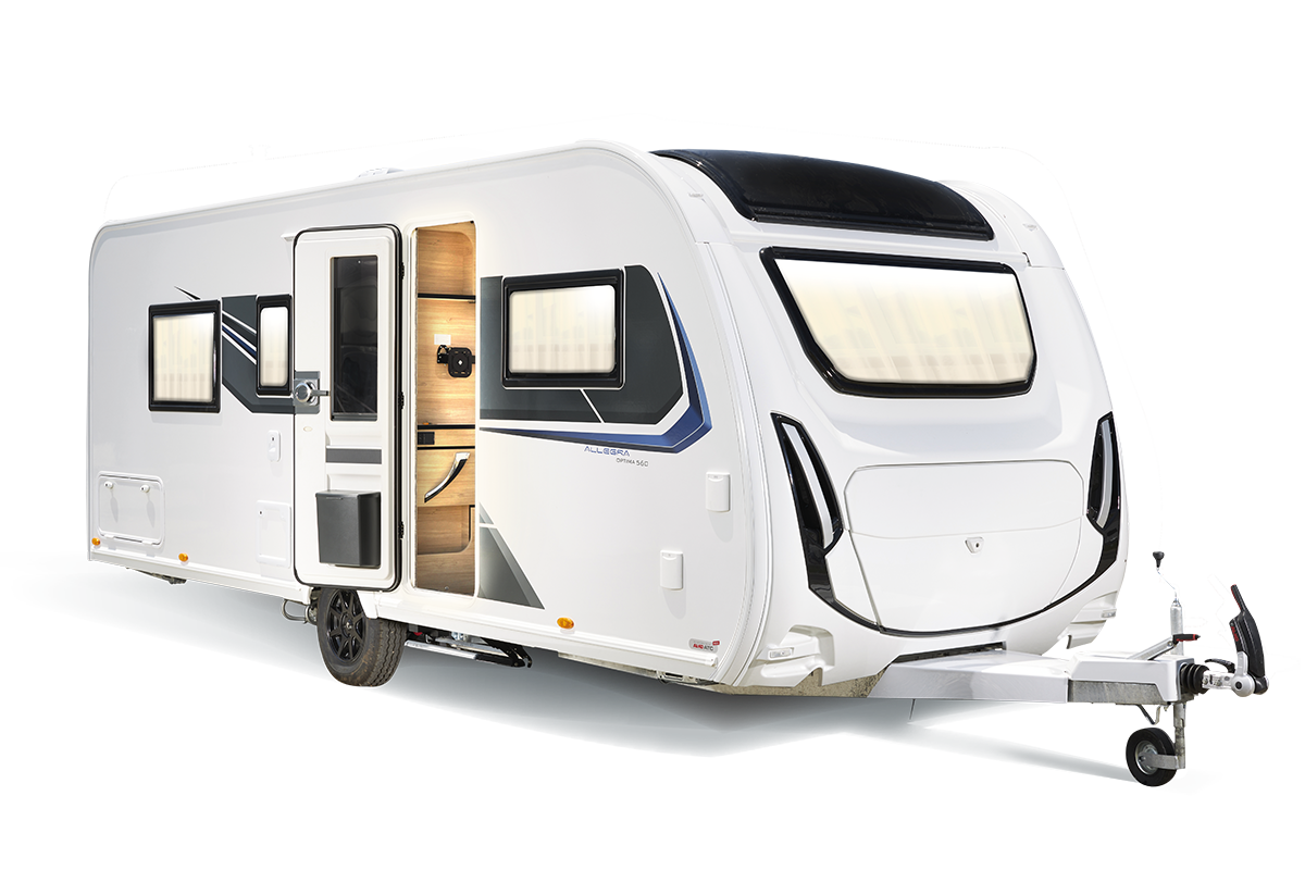 Allegra Optima 560