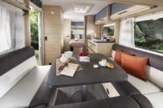 Caravane Antares Titanium 455