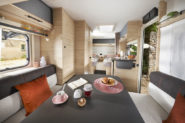 Caravane Antares Titanium 450