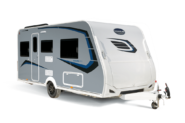 Caravane Antares Titanium 470 exterieur avant