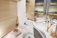 Caravane Antares Titanium 470 Salle de bain